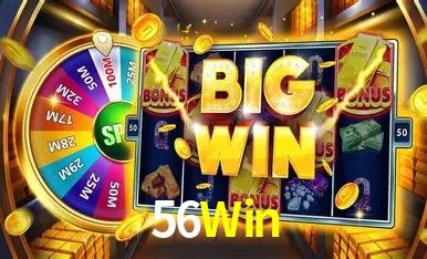 Descubra o Mundo do Cassino Online com 56Win