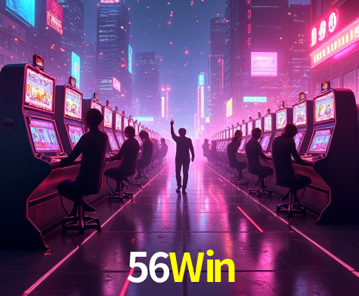 A Revolução dos Aplicativos de Jogos no 56Win
