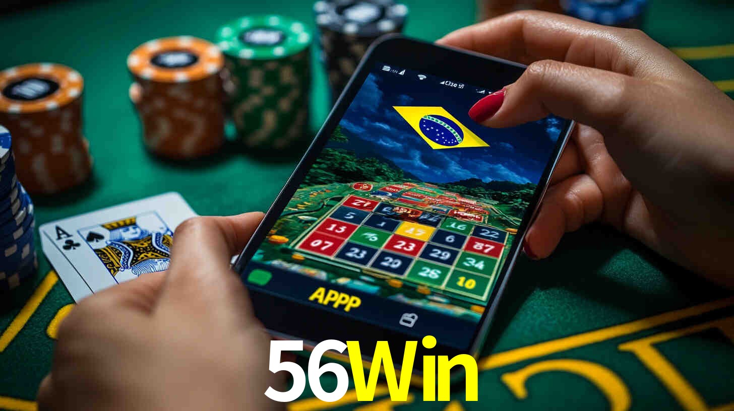 Apostas de Tênis 56Win