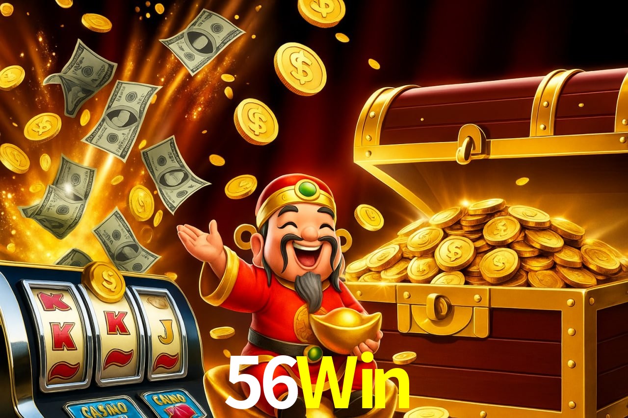 Inovações de Jogos na 56Win: O Futuro das Experiências Interativas