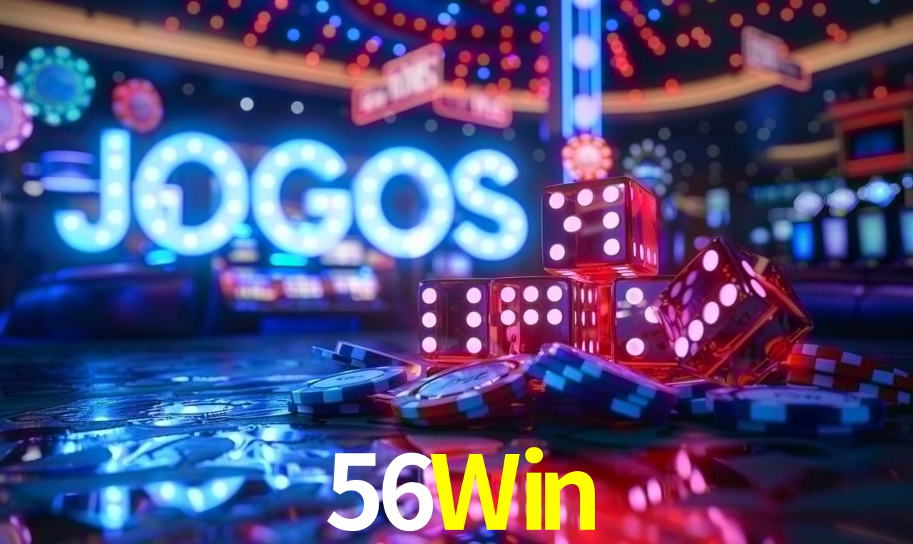 A Experiência Imersiva dos Cassinos Ao Vivo no 56Win