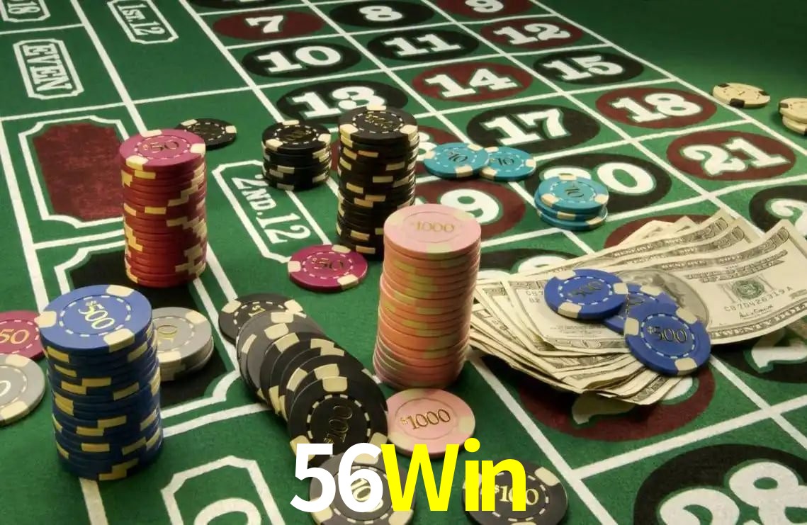 56Win - Poder da Sorte - 56Win App