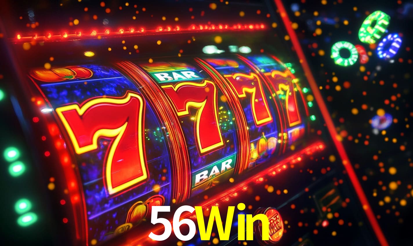 Bônus Generosos e Exclusivos no 56Win para Você!