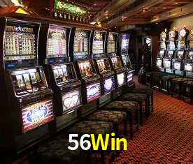 A Experiência Imersiva dos Cassinos Ao Vivo no 56Win