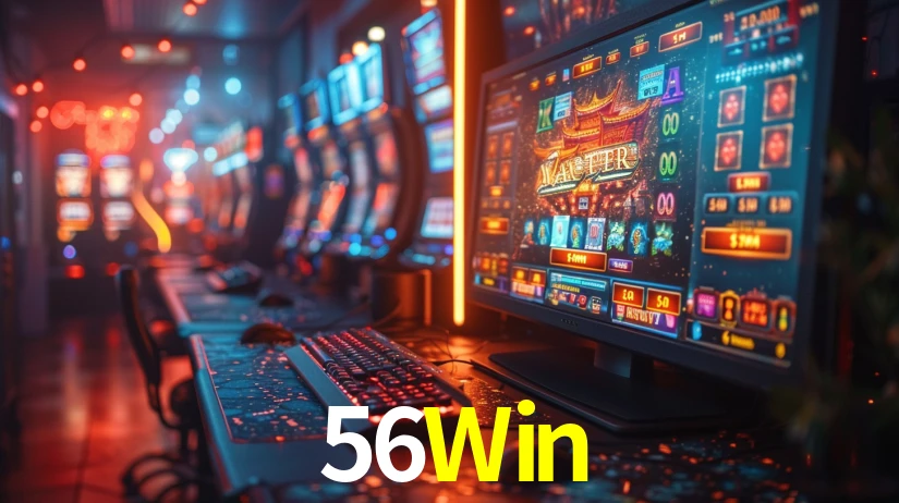 56Win: Seu Especialista em Apostas Esportivas Brasileiras