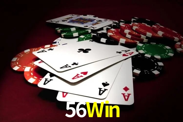 Descubra a Magia dos Jogos de Arcade no 56Win