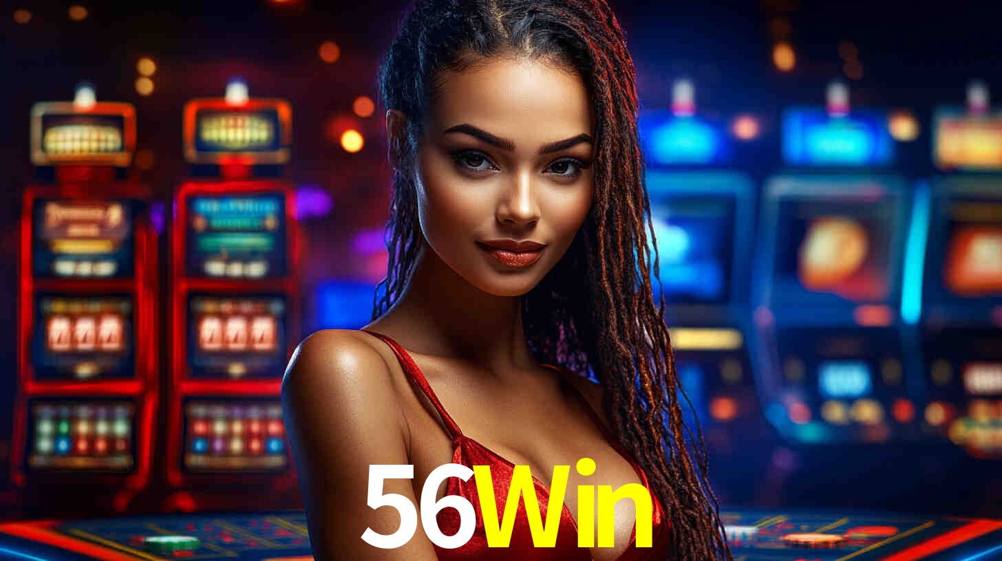 Provedores de Jogos 56Win