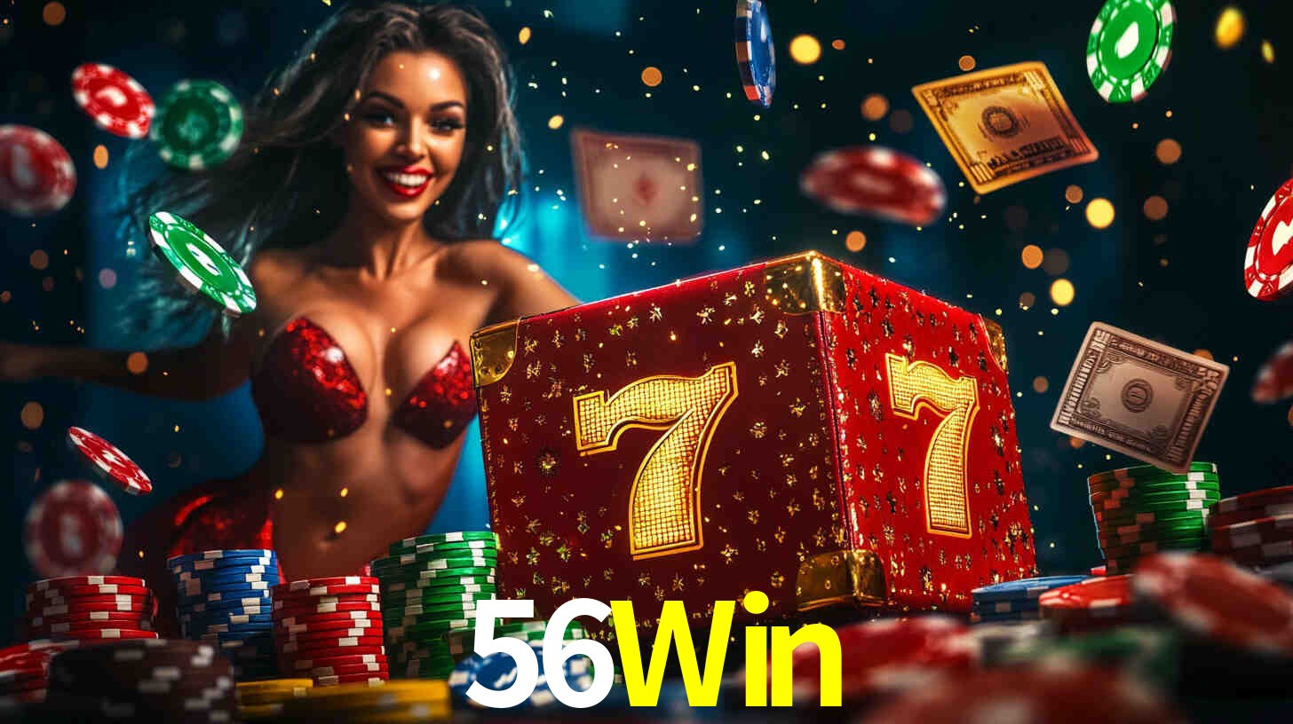 Casino Ao Vivo 56Win