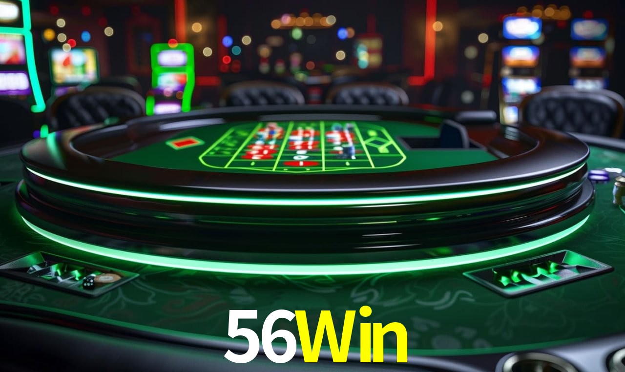 Account Benefits 56Win