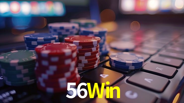 Descubra a Essência do 56Win: Nossa História e Compromissos