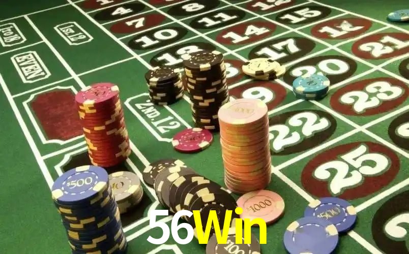 Descubra o Programa VIP da 56Win: Vantagens Exclusivas para Jogadores
