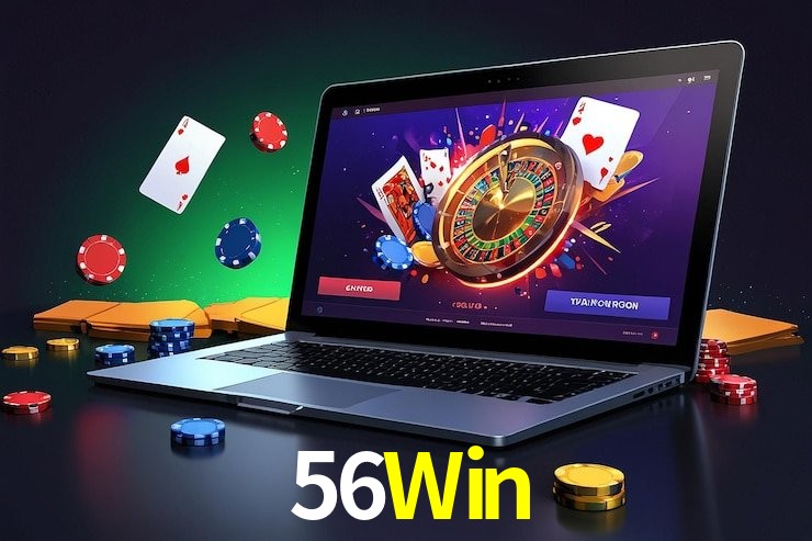 Descubra a Essência do 56Win: Nossa História e Compromissos