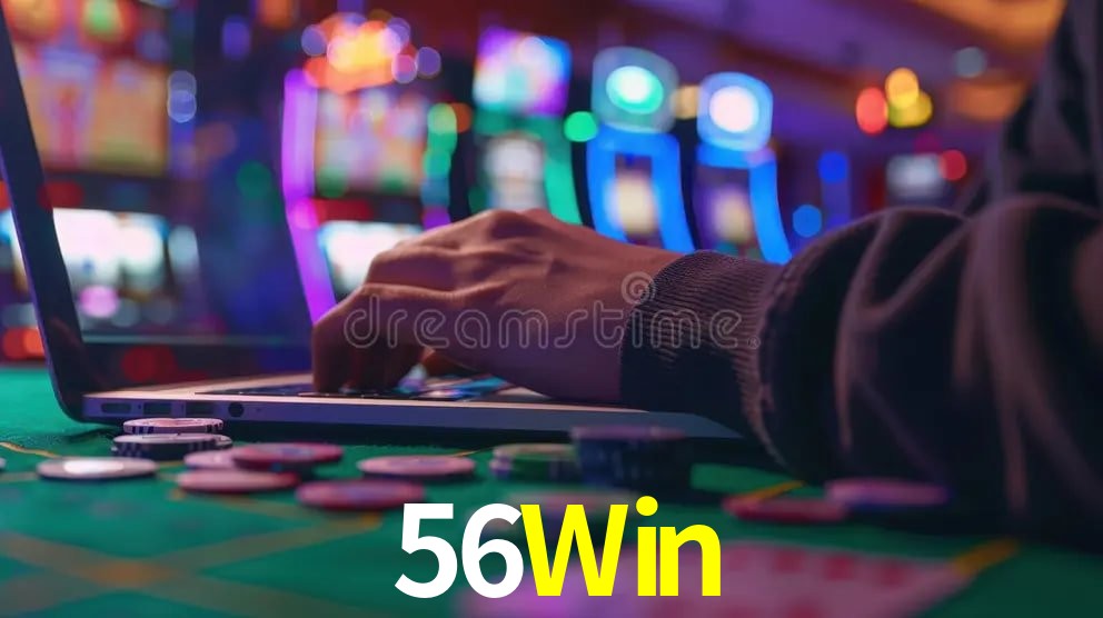 Apostas Esportivas na 56Win: Um Guia Completo