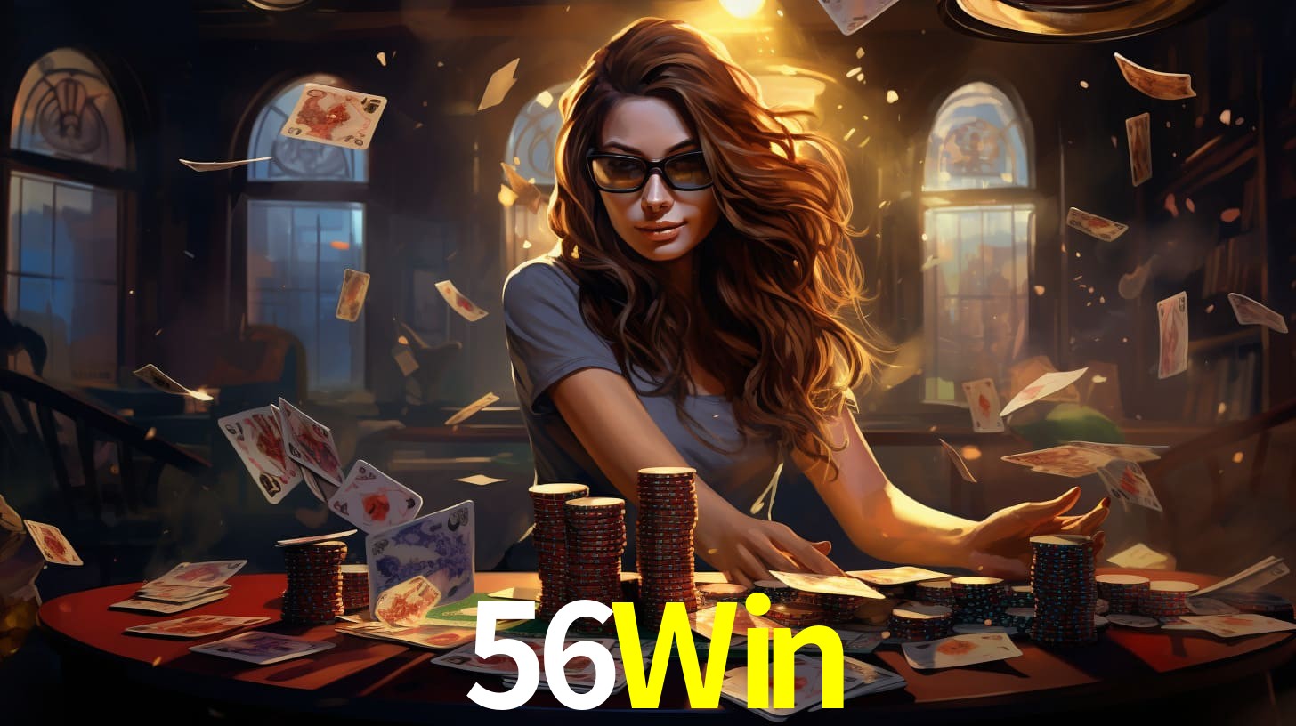 Welcome Bonus 56Win
