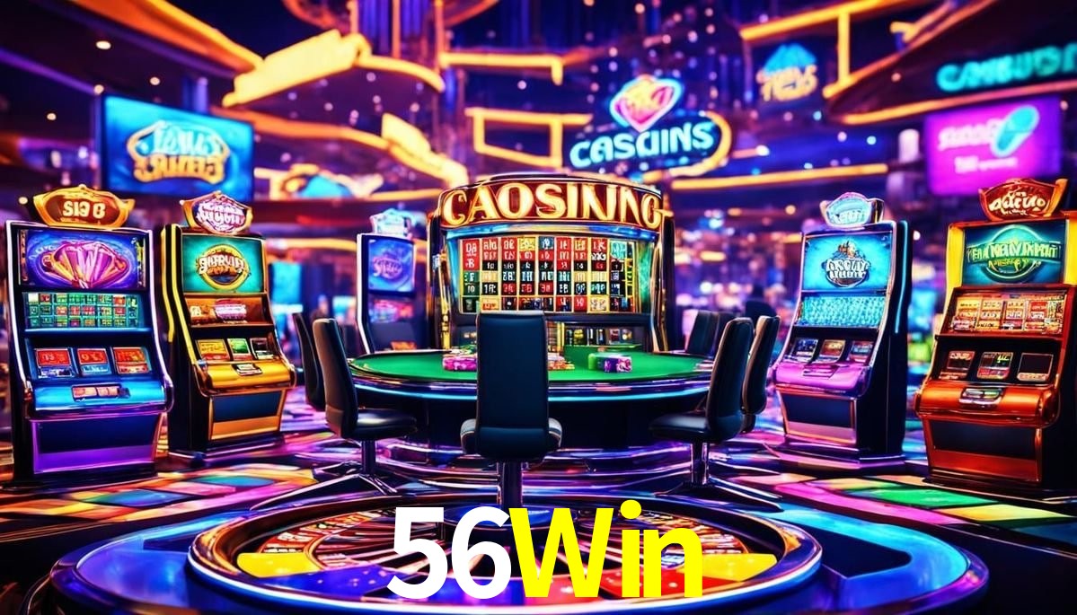 Apostas Esportivas na 56Win: Um Guia Completo