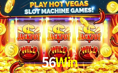 Descubra o Mundo do Cassino Online com 56Win