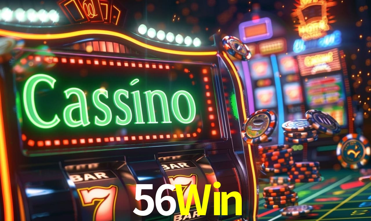 A Popularidade dos Caça-Níqueis no 56Win