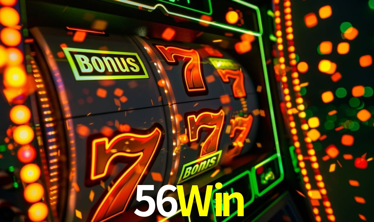 Promoções Sazonais 56Win