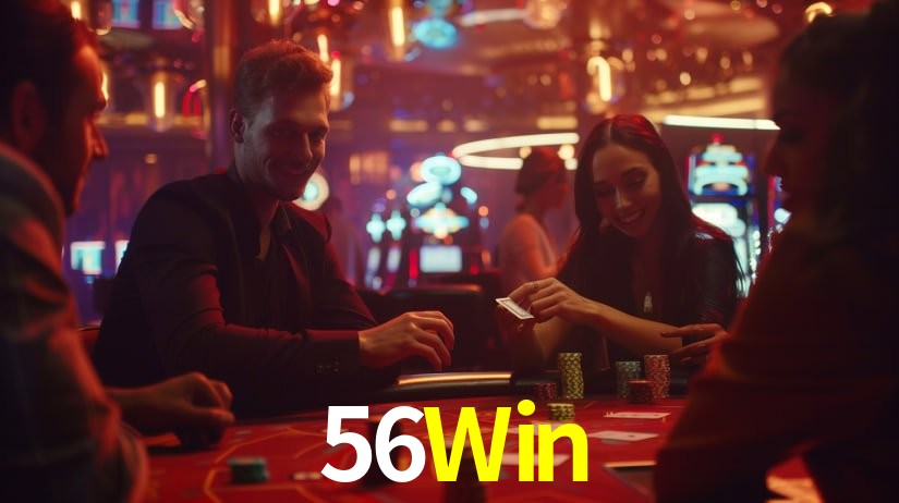 Casino Ao Vivo 56Win