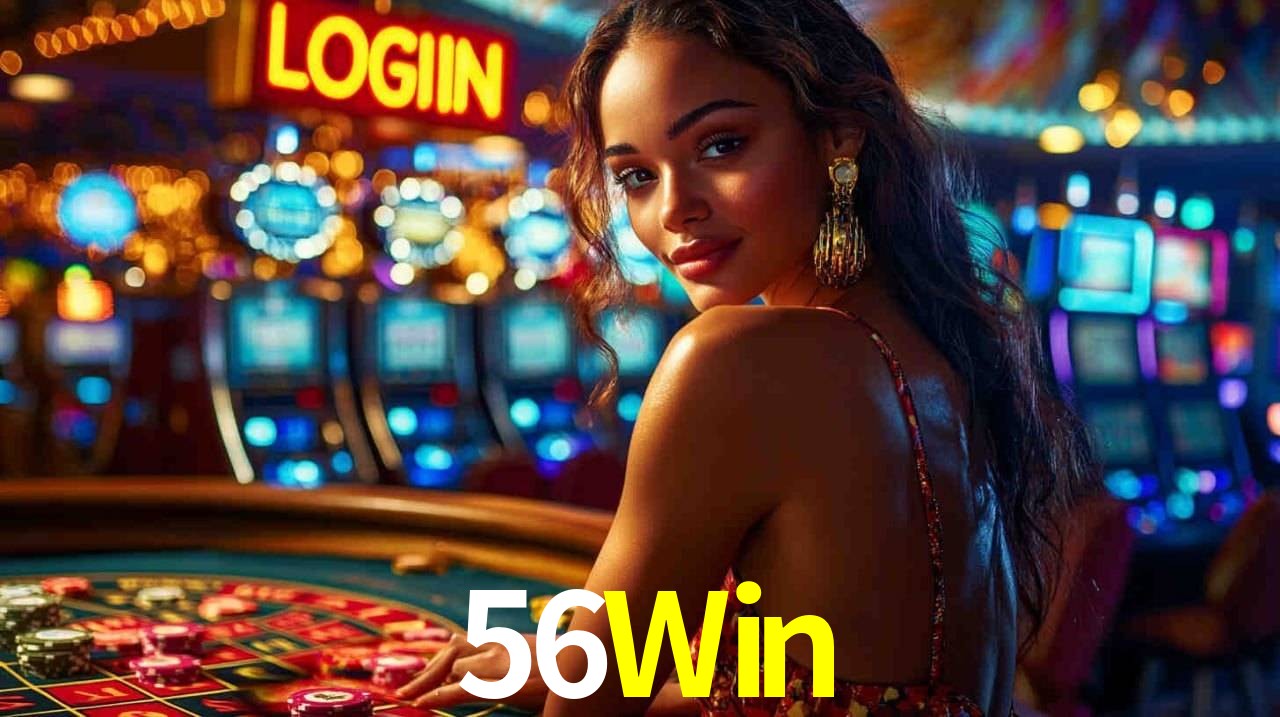 Apostas Esportivas na 56Win: Um Guia Completo