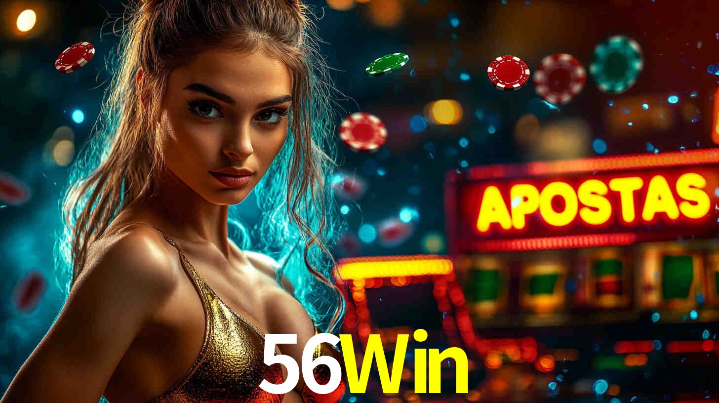 Apostas de Futebol 56Win