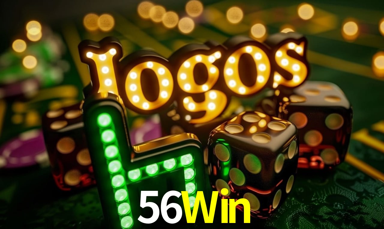 A Popularidade dos Caça-Níqueis no 56Win