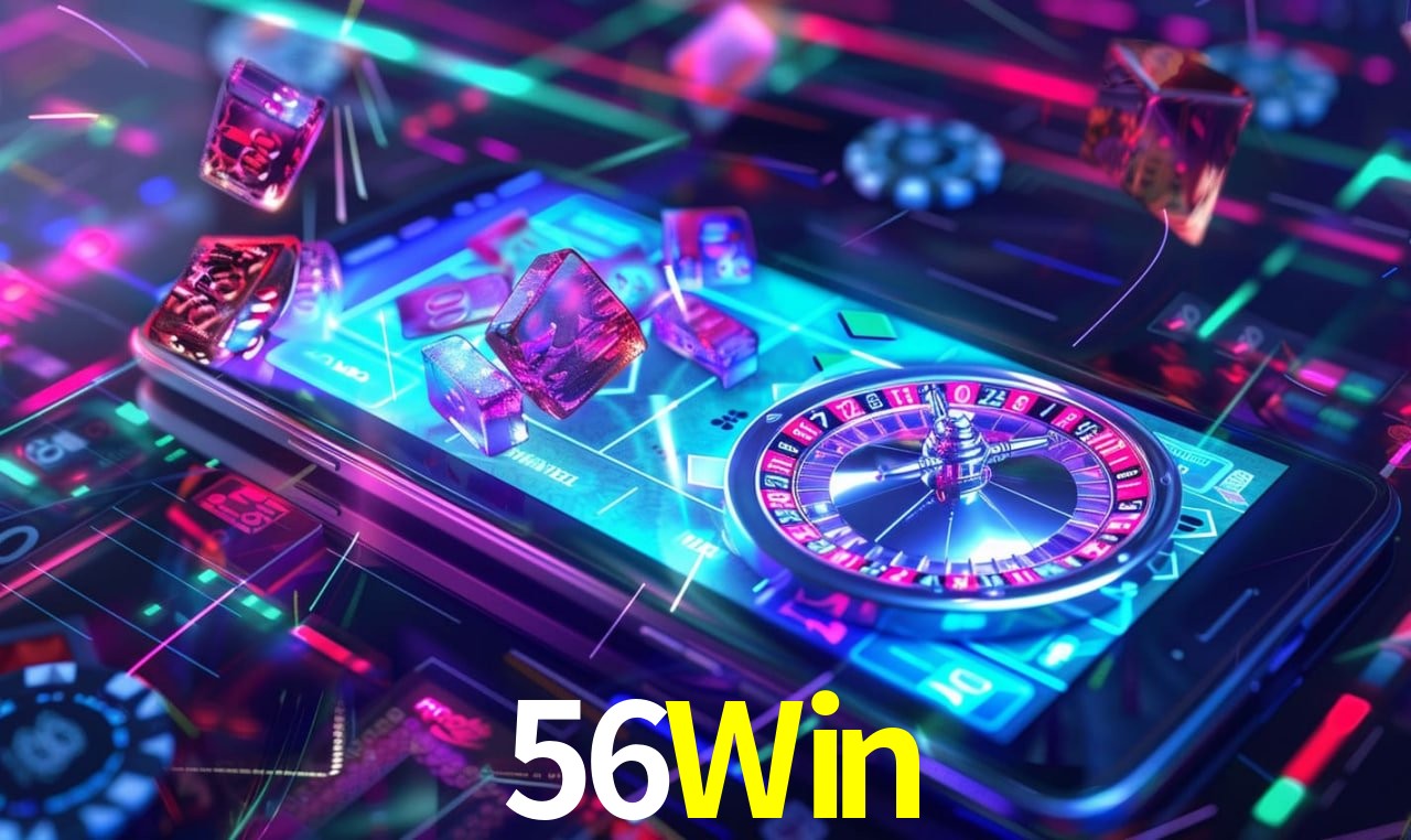 Inovações de Jogos na 56Win: O Futuro das Experiências Interativas