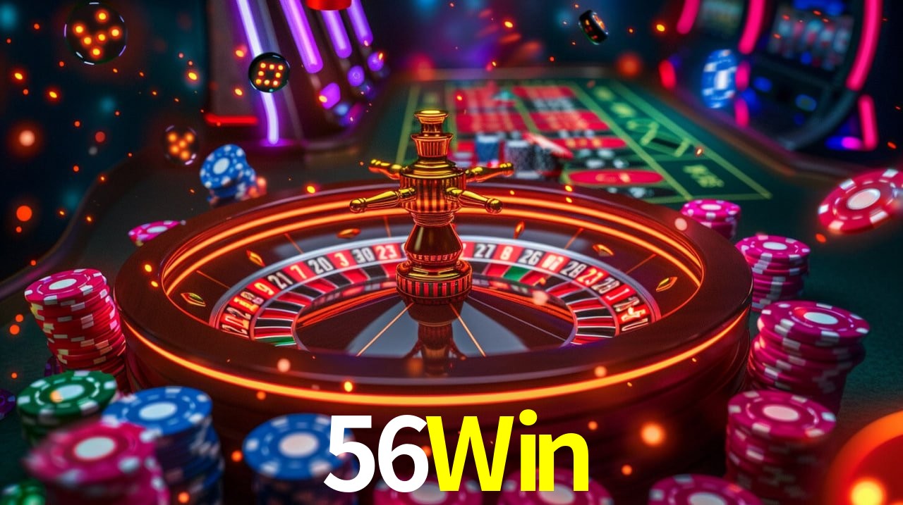 Desvendando o Mundo dos Jogos Virtuais na 56Win
