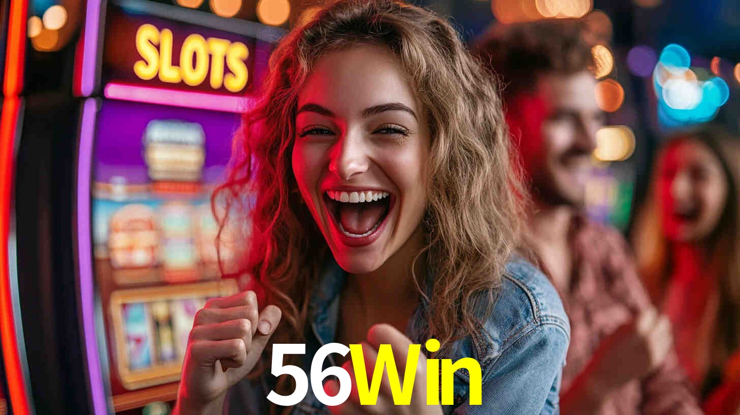 Jogos de Slot 56Win