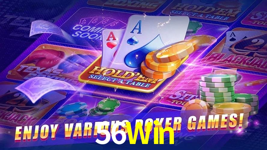 Especiais de Fim de Semana 56Win