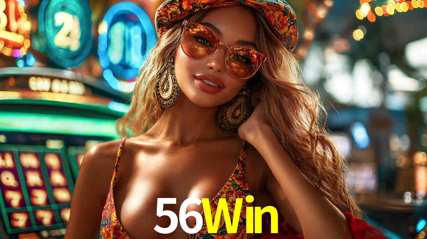 Experimente o Login Seguro Premium no 56Win