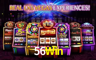 APP oficial da 56Win para mobile