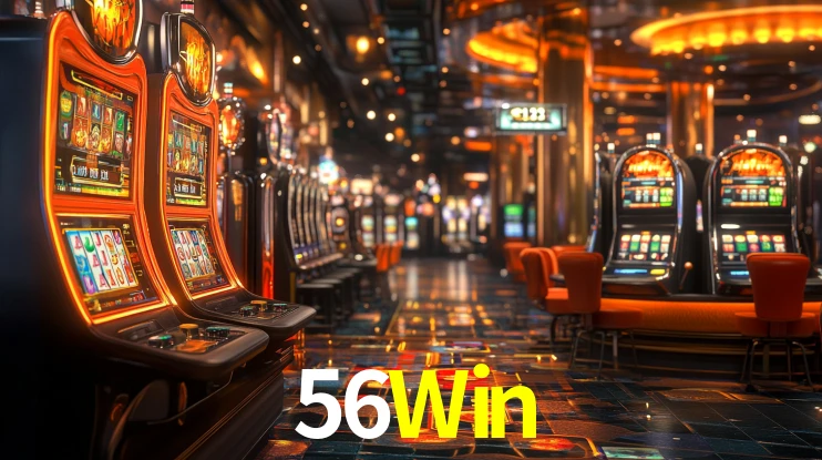 Sinta a adrenalina dos jogos de cassino com 56Win
