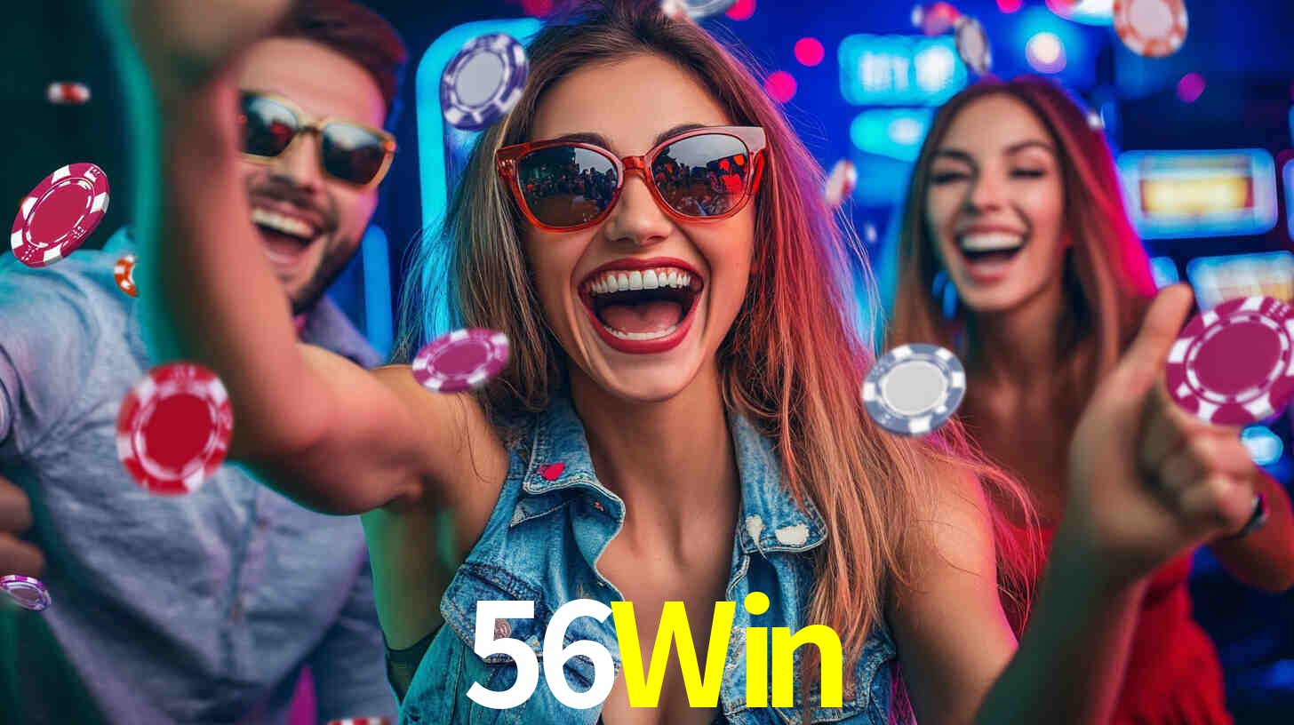 Bônus de Boas-vindas 56Win