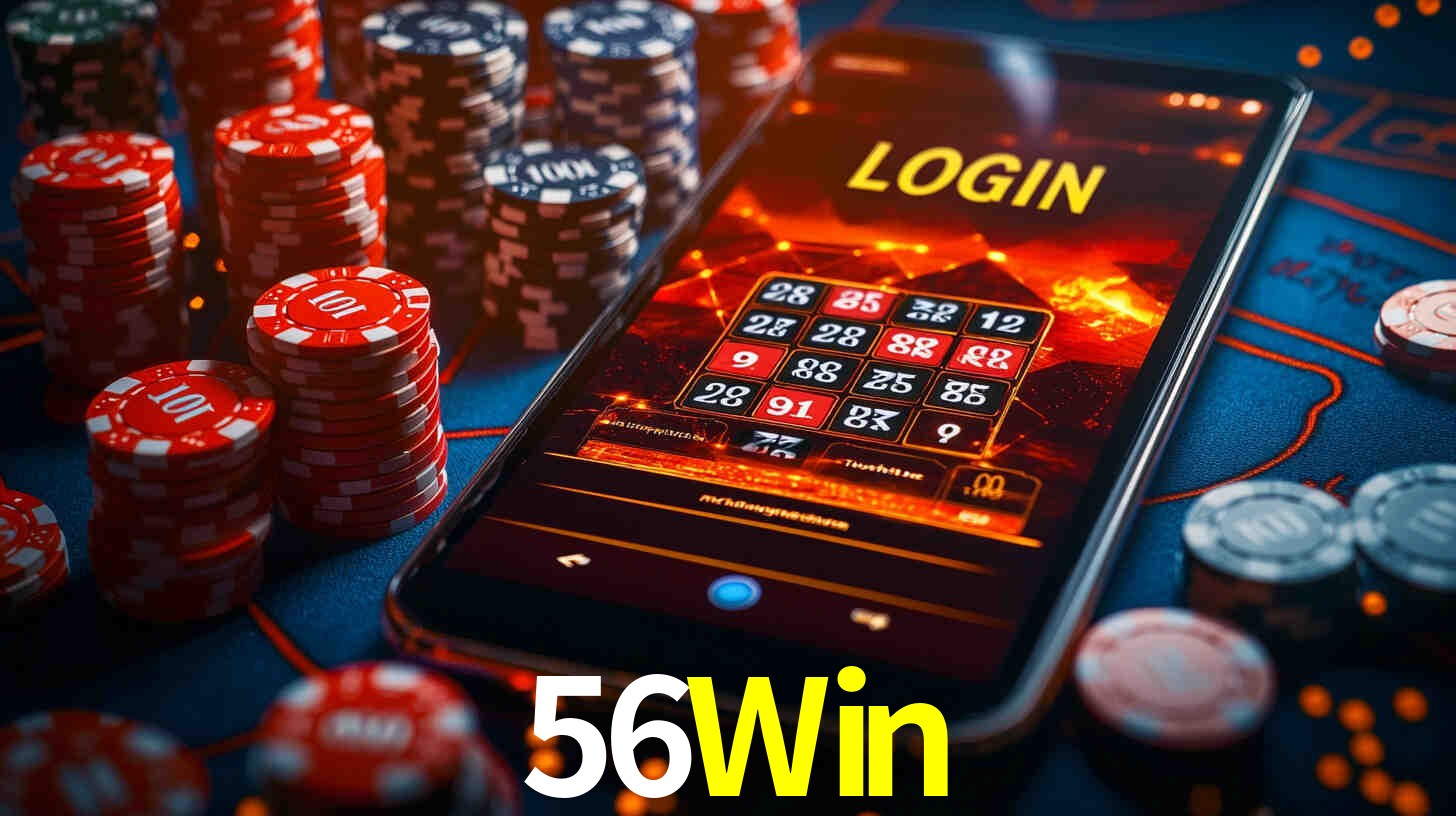 Descubra a Magia dos Jogos de Arcade no 56Win