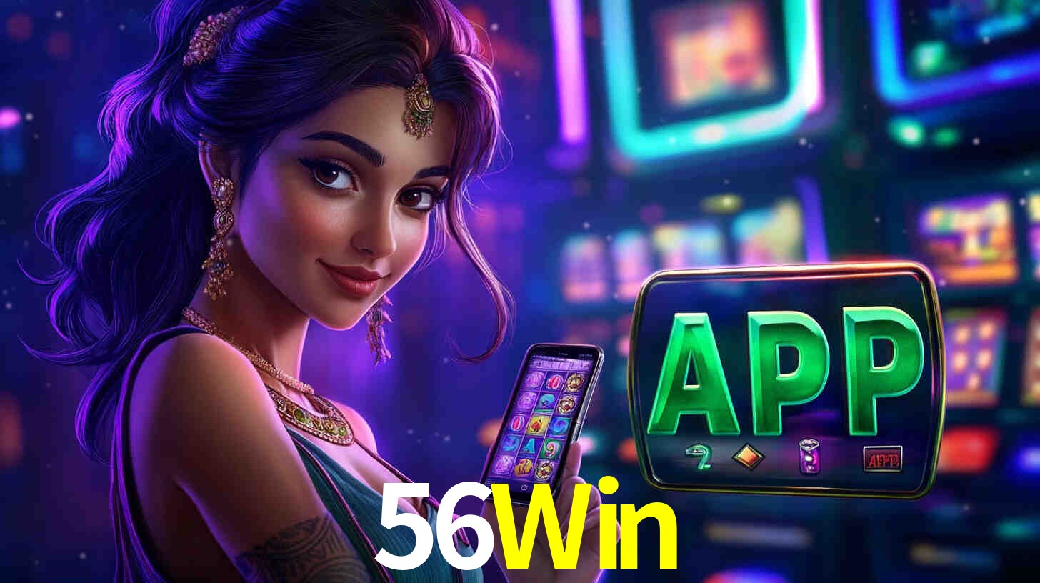 Desvendando o Mundo dos Jogos Virtuais na 56Win