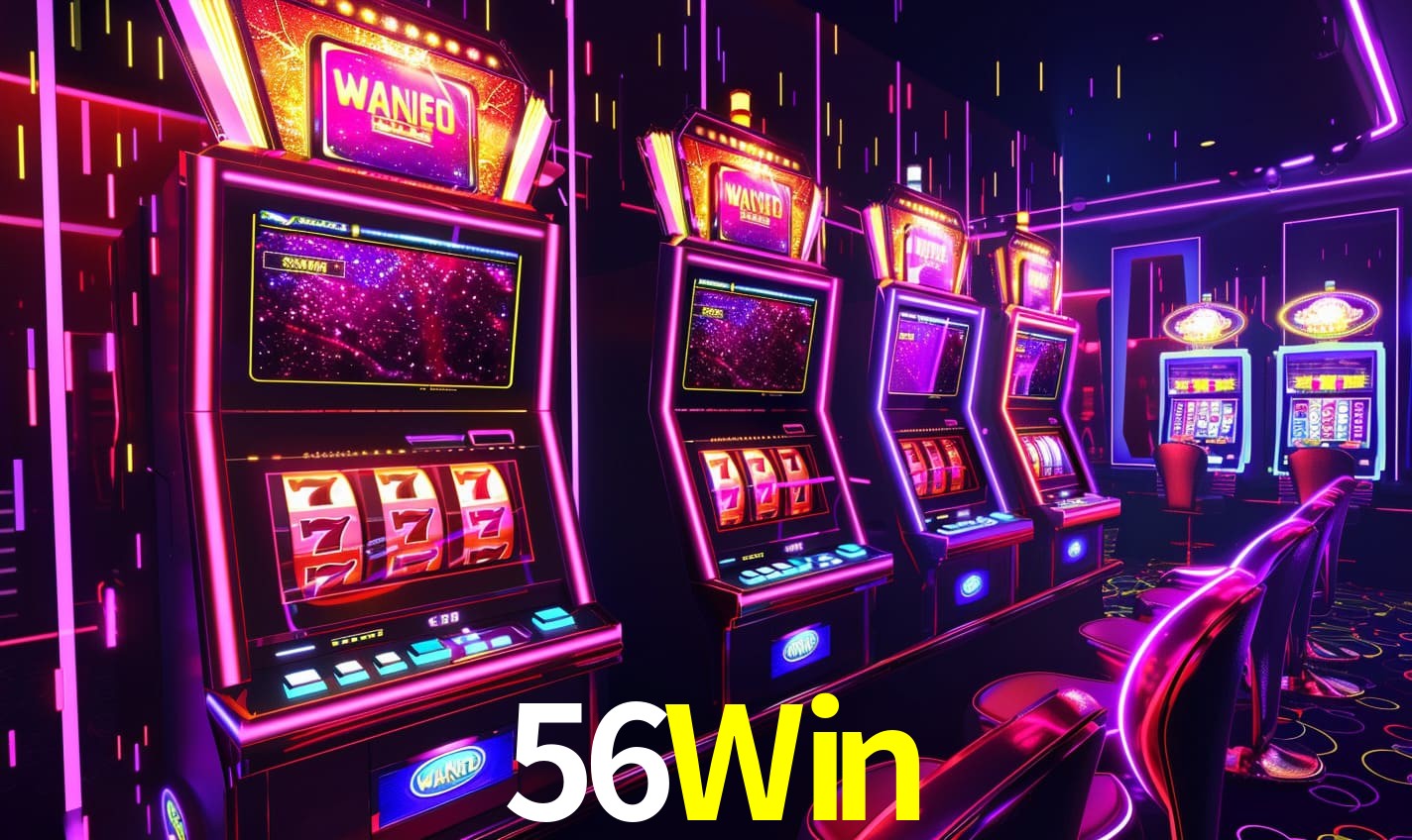 Login Seguro 56Win